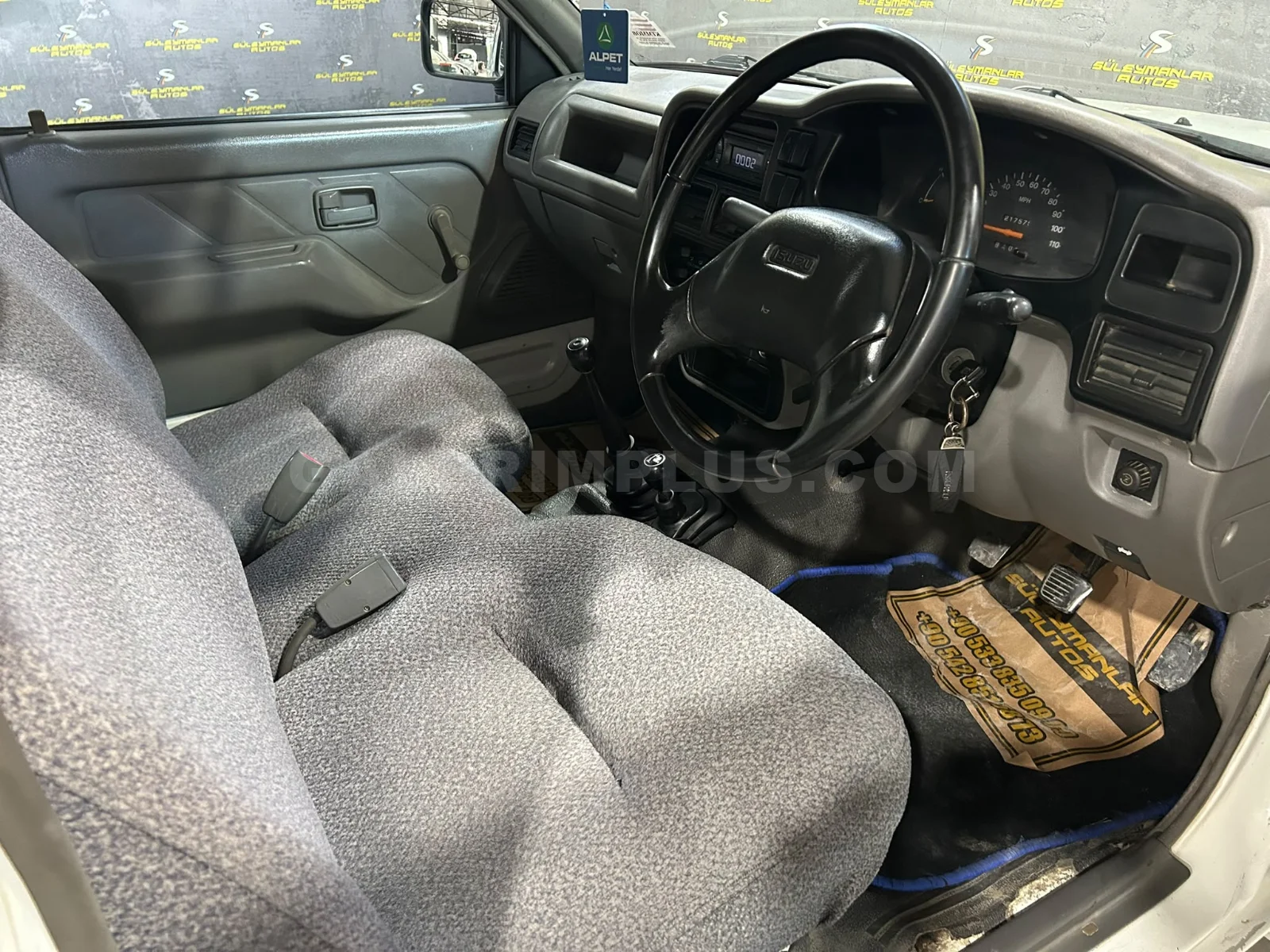 1998 Isuzu Rodeo Güzelyurt Satılık İkinci El | GalerimPlus - Thumbnail 5
