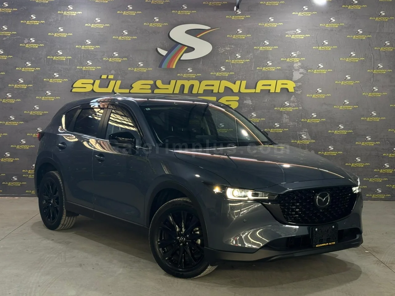 2022 Model Otomatik Mazda CX-5 2.0 Skyactiv-G Güzelyurt Satılık İkinci El | GalerimPlus - Fotoğraf 1