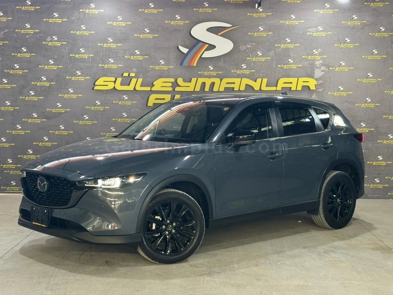 2022 Model Otomatik Mazda CX-5 2.0 Skyactiv-G Güzelyurt Satılık İkinci El | GalerimPlus - Thumbnail 2