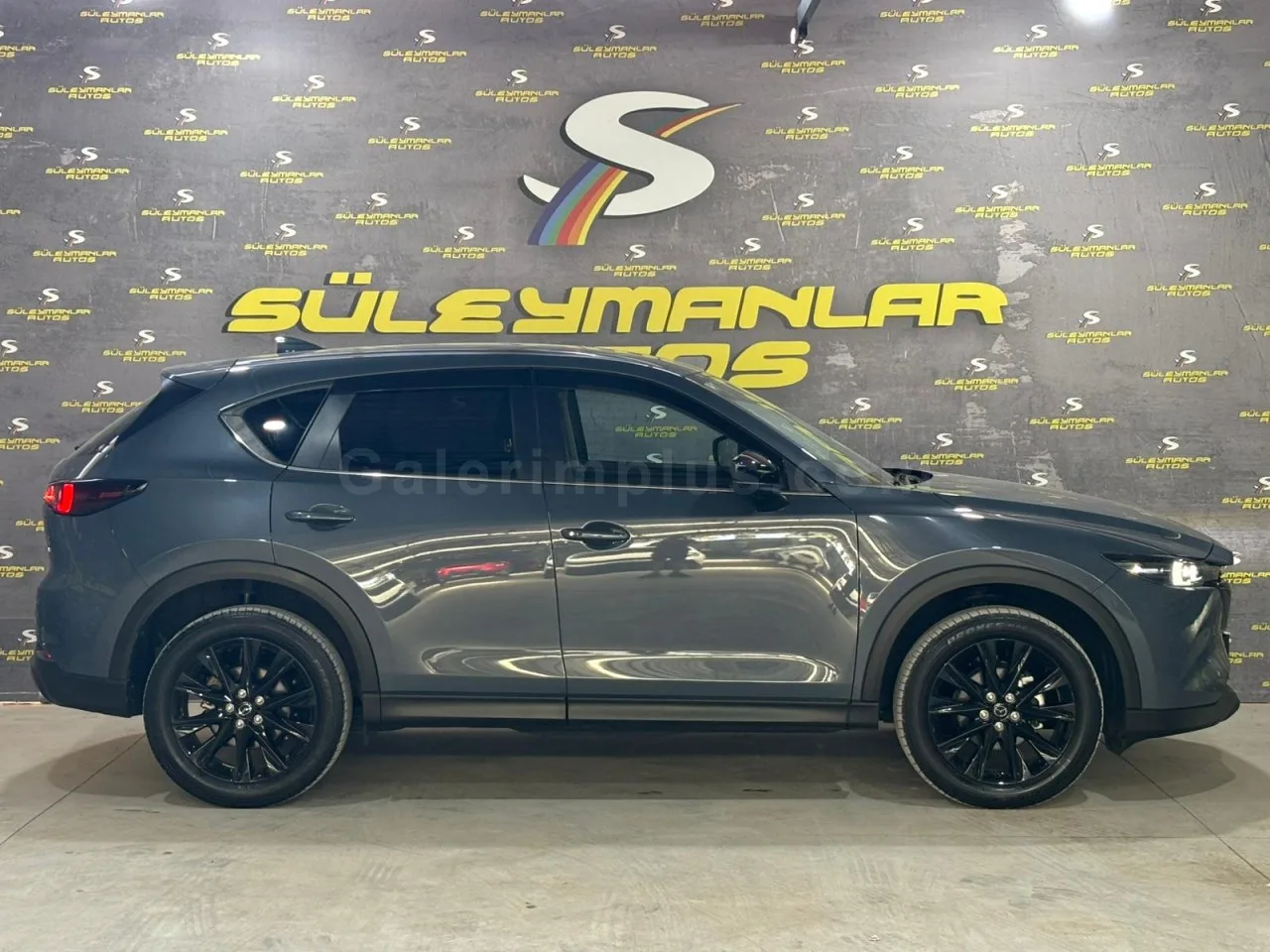 2022 Model Otomatik Mazda CX-5 2.0 Skyactiv-G Güzelyurt Satılık İkinci El | GalerimPlus - Thumbnail 3