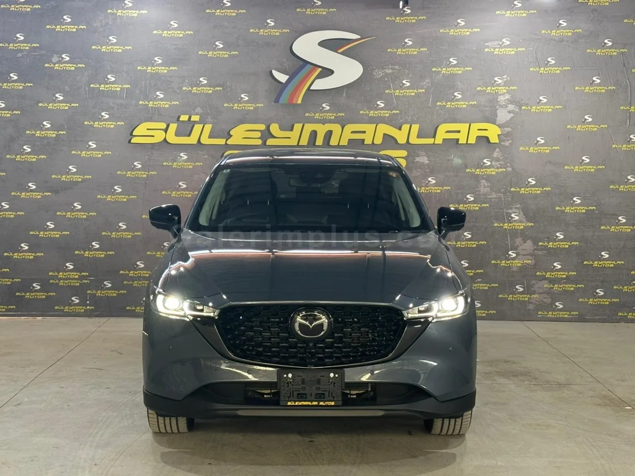2022 Model Otomatik Mazda CX-5 2.0 Skyactiv-G Güzelyurt Satılık İkinci El | GalerimPlus - Thumbnail 4