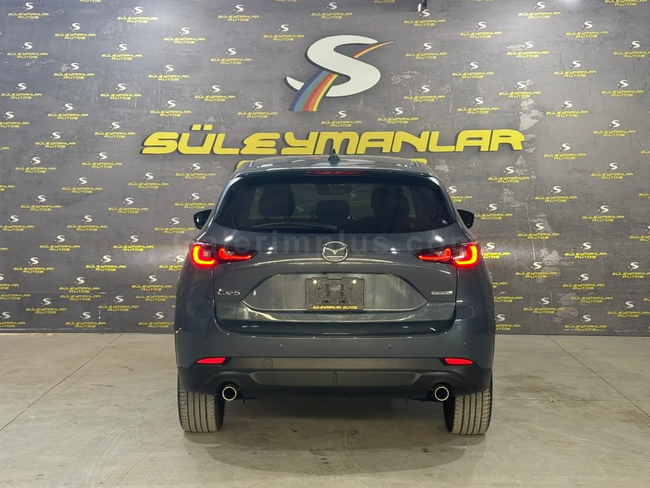 2022 Model Otomatik Mazda CX-5 2.0 Skyactiv-G Güzelyurt Satılık İkinci El | GalerimPlus - Thumbnail 5