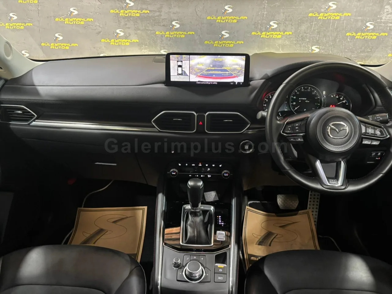2022 Model Otomatik Mazda CX-5 2.0 Skyactiv-G Güzelyurt Satılık İkinci El | GalerimPlus - Thumbnail 6