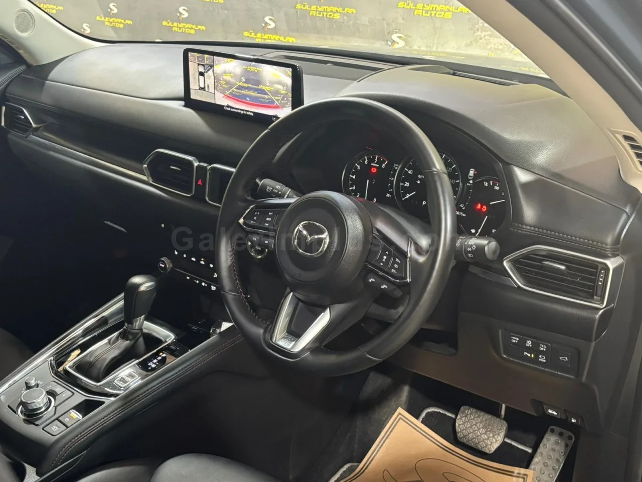 2022 Model Otomatik Mazda CX-5 2.0 Skyactiv-G Güzelyurt Satılık İkinci El | GalerimPlus - Thumbnail 7