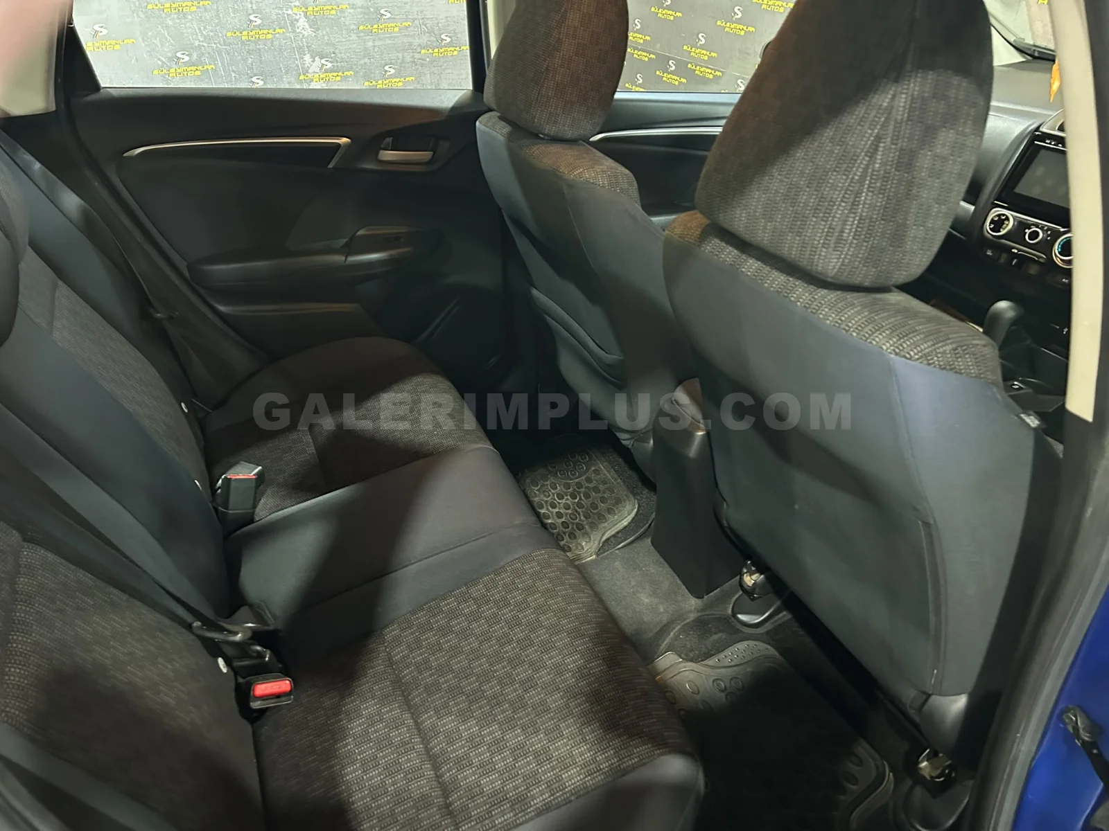 2017 Honda Fit Güzelyurt Satılık İkinci El | GalerimPlus - Thumbnail 6
