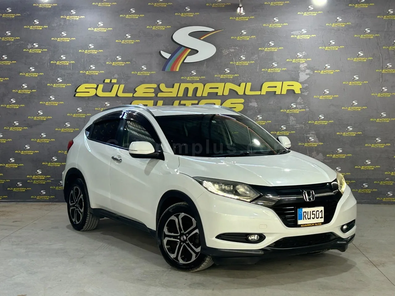2015 Model Otomatik Honda Vezel 1.5 i-VTEC 4WD CVT Güzelyurt Satılık İkinci El | GalerimPlus - Fotoğraf 1