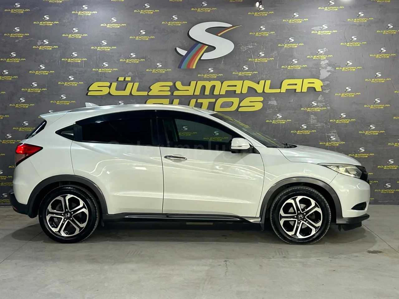 2015 Model Otomatik Honda Vezel 1.5 i-VTEC 4WD CVT Güzelyurt Satılık İkinci El | GalerimPlus - Thumbnail 2