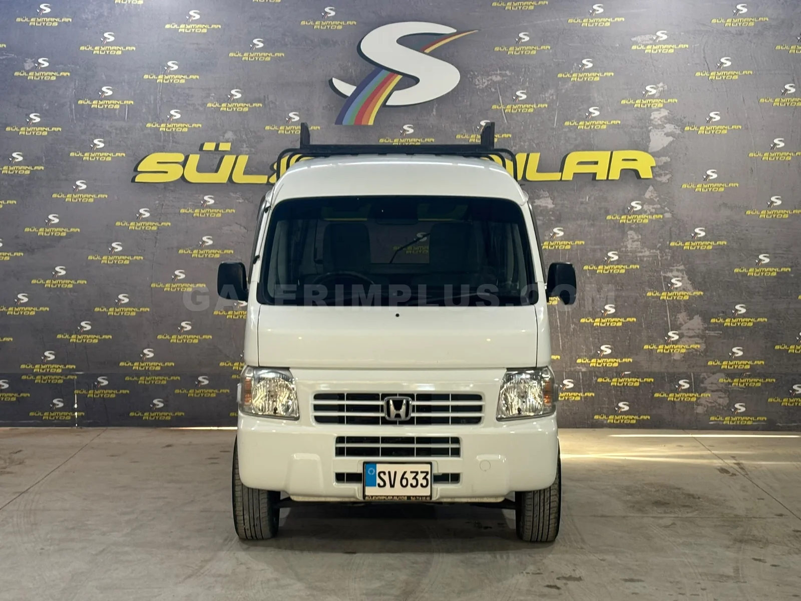 2016 Honda Acty Güzelyurt Satılık İkinci El | GalerimPlus - Thumbnail 3