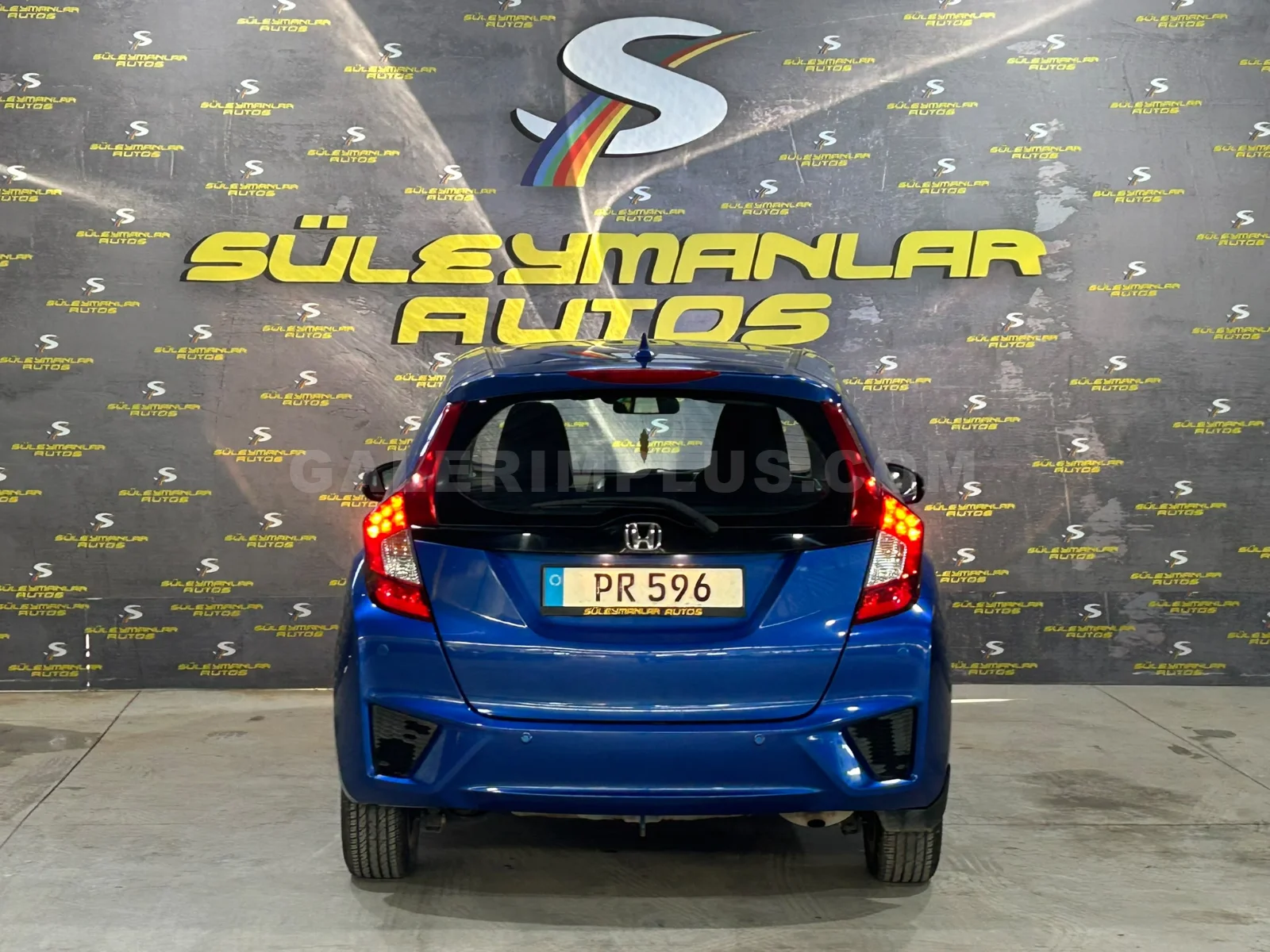 2017 Honda Fit Güzelyurt Satılık İkinci El | GalerimPlus - Thumbnail 4