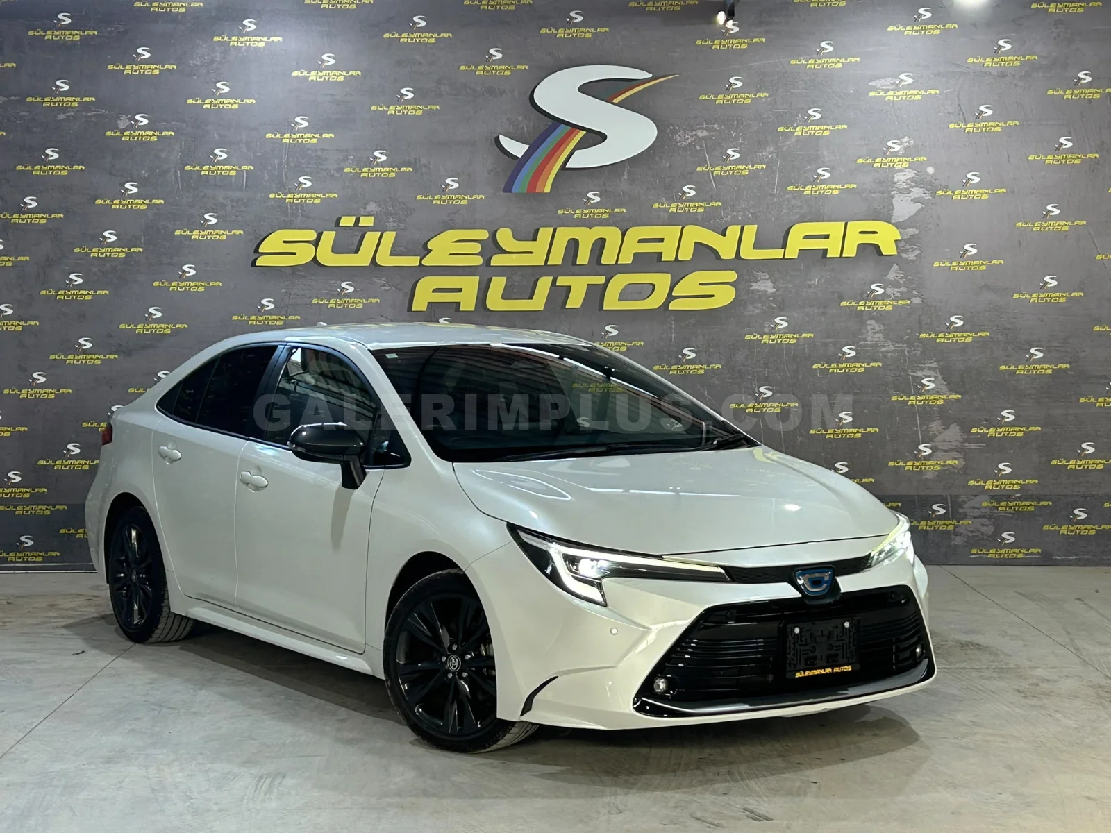 2023 Toyota Corolla Güzelyurt Satılık İkinci El | GalerimPlus - Fotoğraf 1