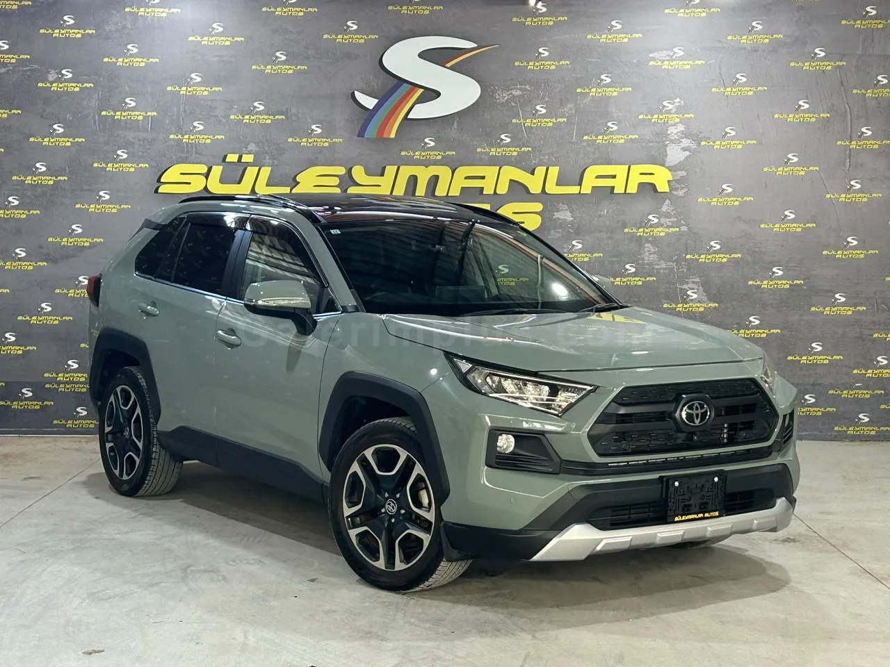 2022 Model Otomatik Toyota RAV4 2.0 Güzelyurt Satılık İkinci El | GalerimPlus - Fotoğraf 1