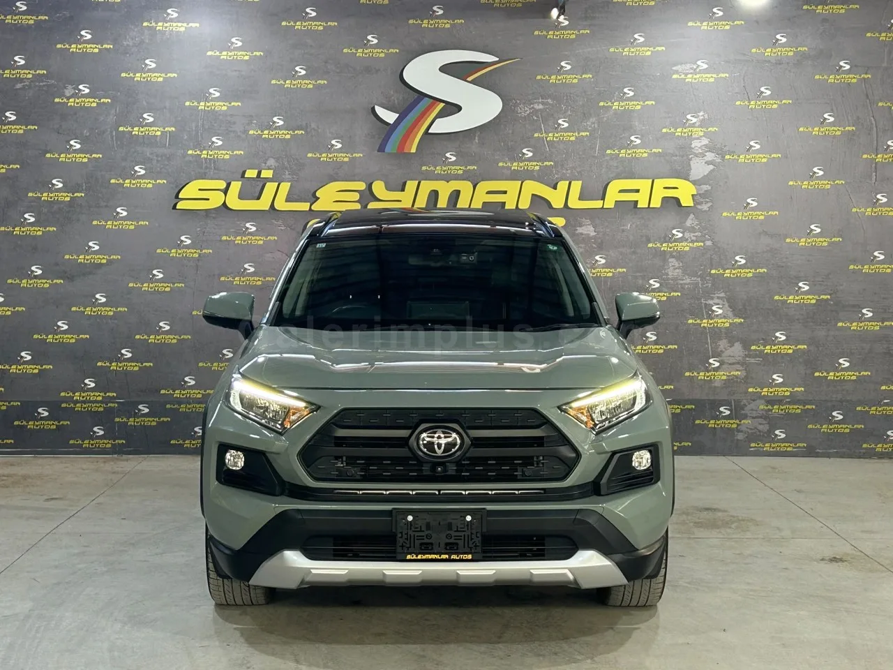 2022 Model Otomatik Toyota RAV4 2.0 Güzelyurt Satılık İkinci El | GalerimPlus - Thumbnail 5