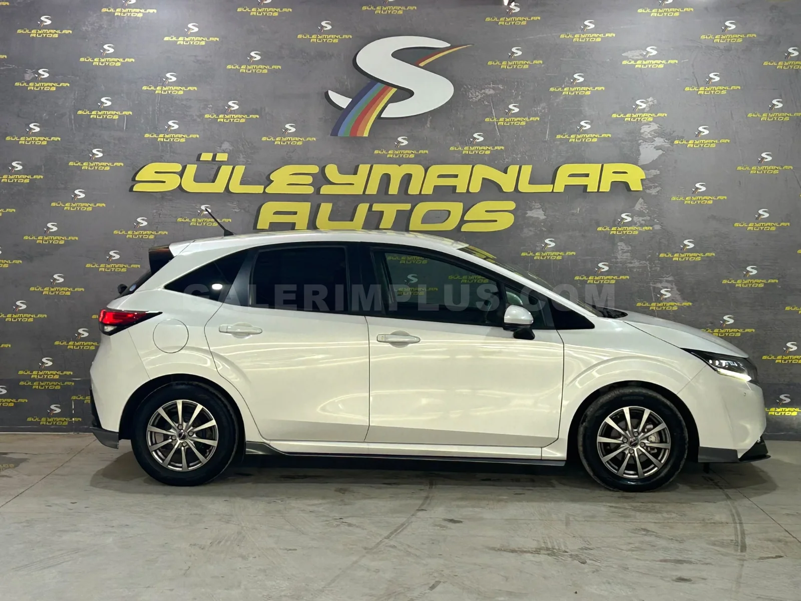 2022 Nissan Note Güzelyurt Satılık İkinci El | GalerimPlus - Thumbnail 2