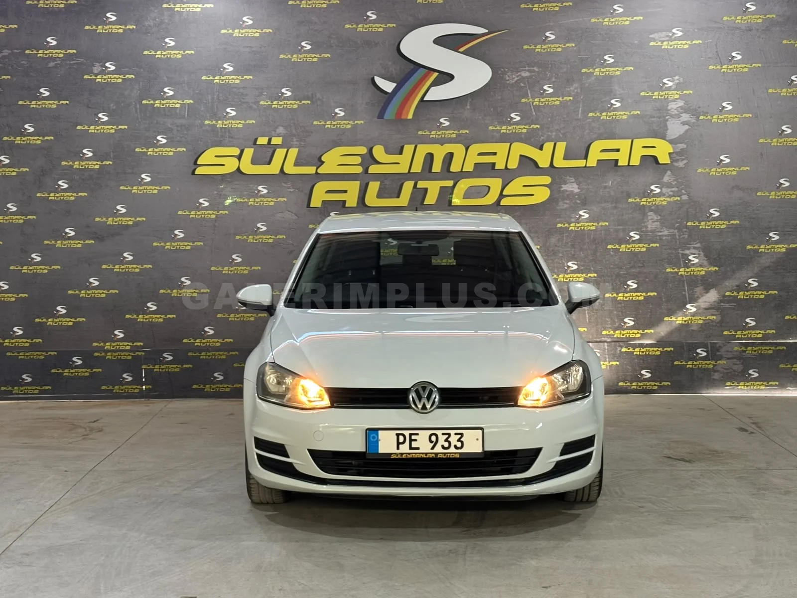 2016 Volkswagen Golf Güzelyurt Satılık İkinci El | GalerimPlus - Thumbnail 3