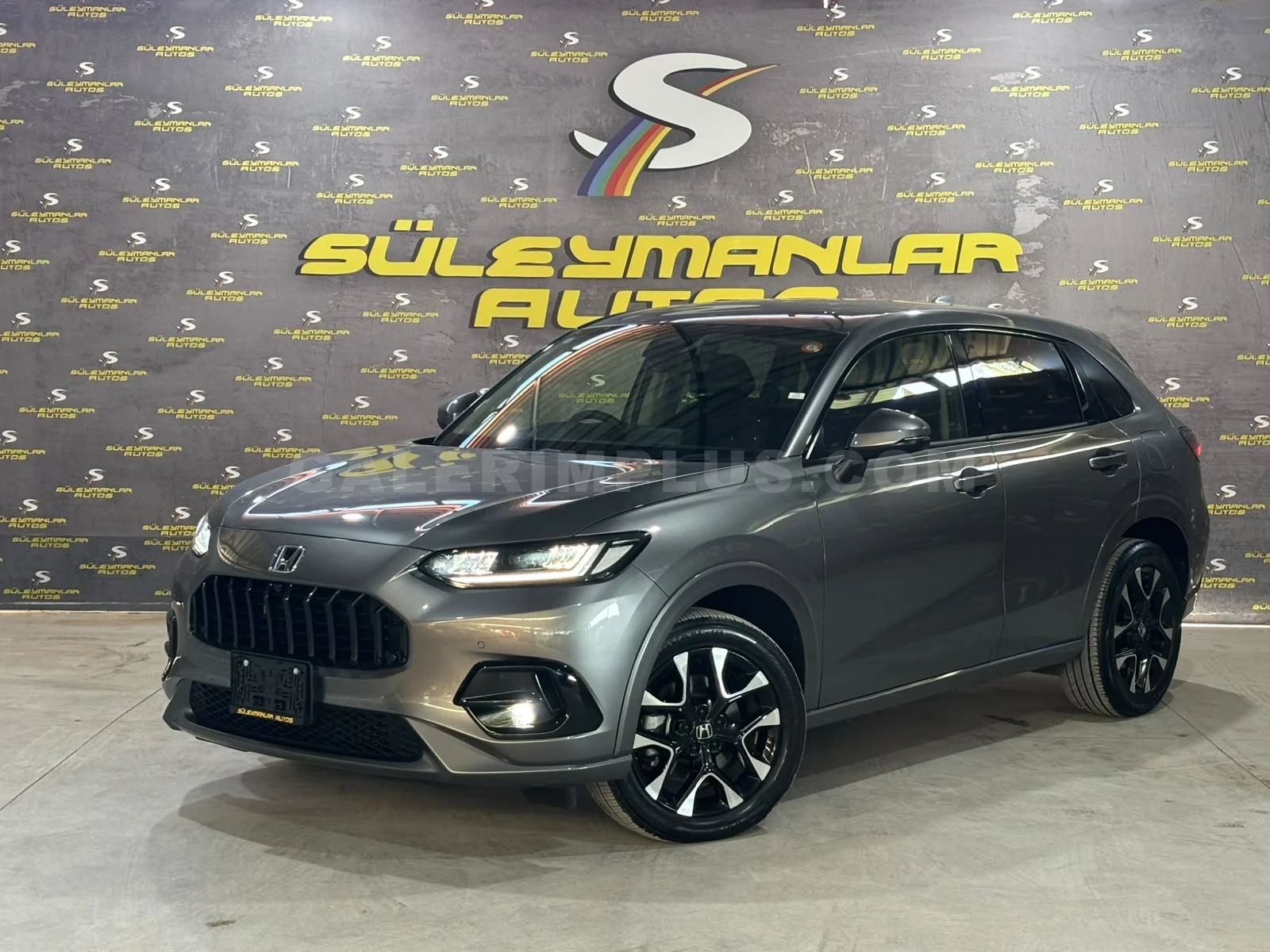 2024 Honda ZR-V Güzelyurt Satılık İkinci El | GalerimPlus - Thumbnail 2