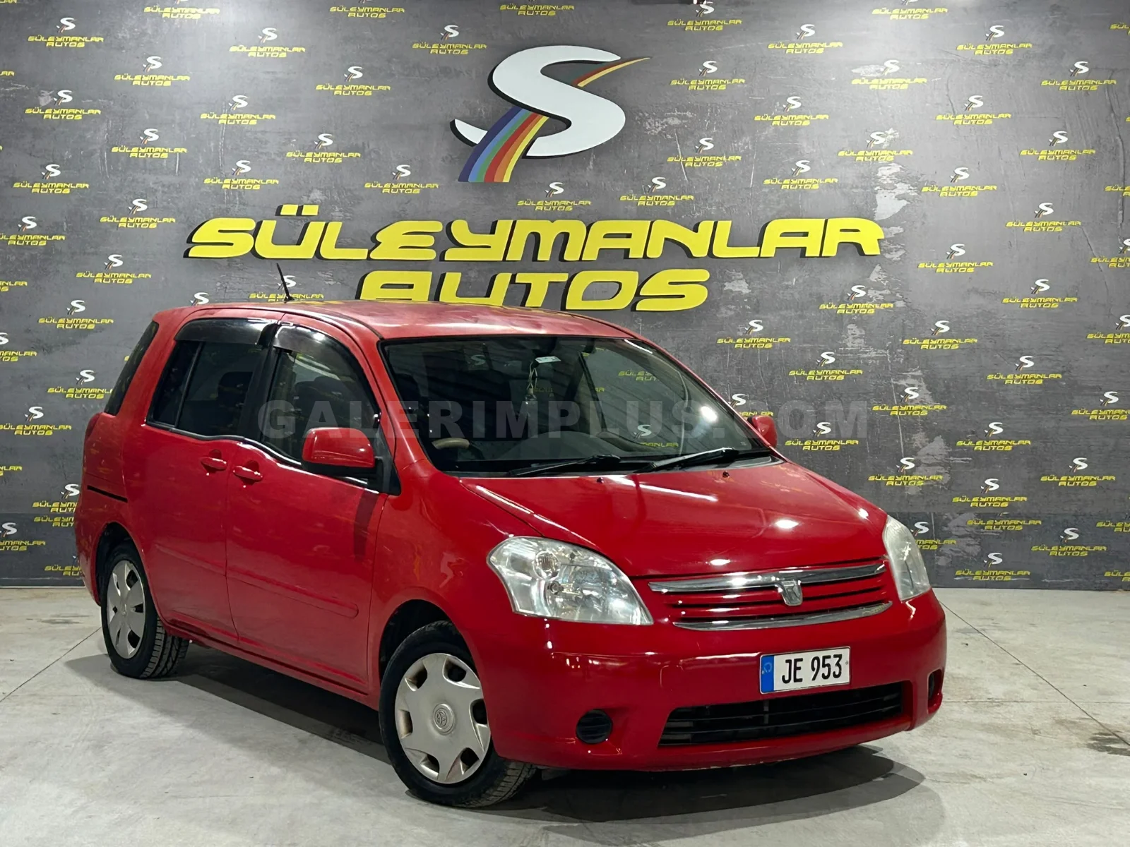 2003 Toyota Corolla Güzelyurt Satılık İkinci El | GalerimPlus - Fotoğraf 1