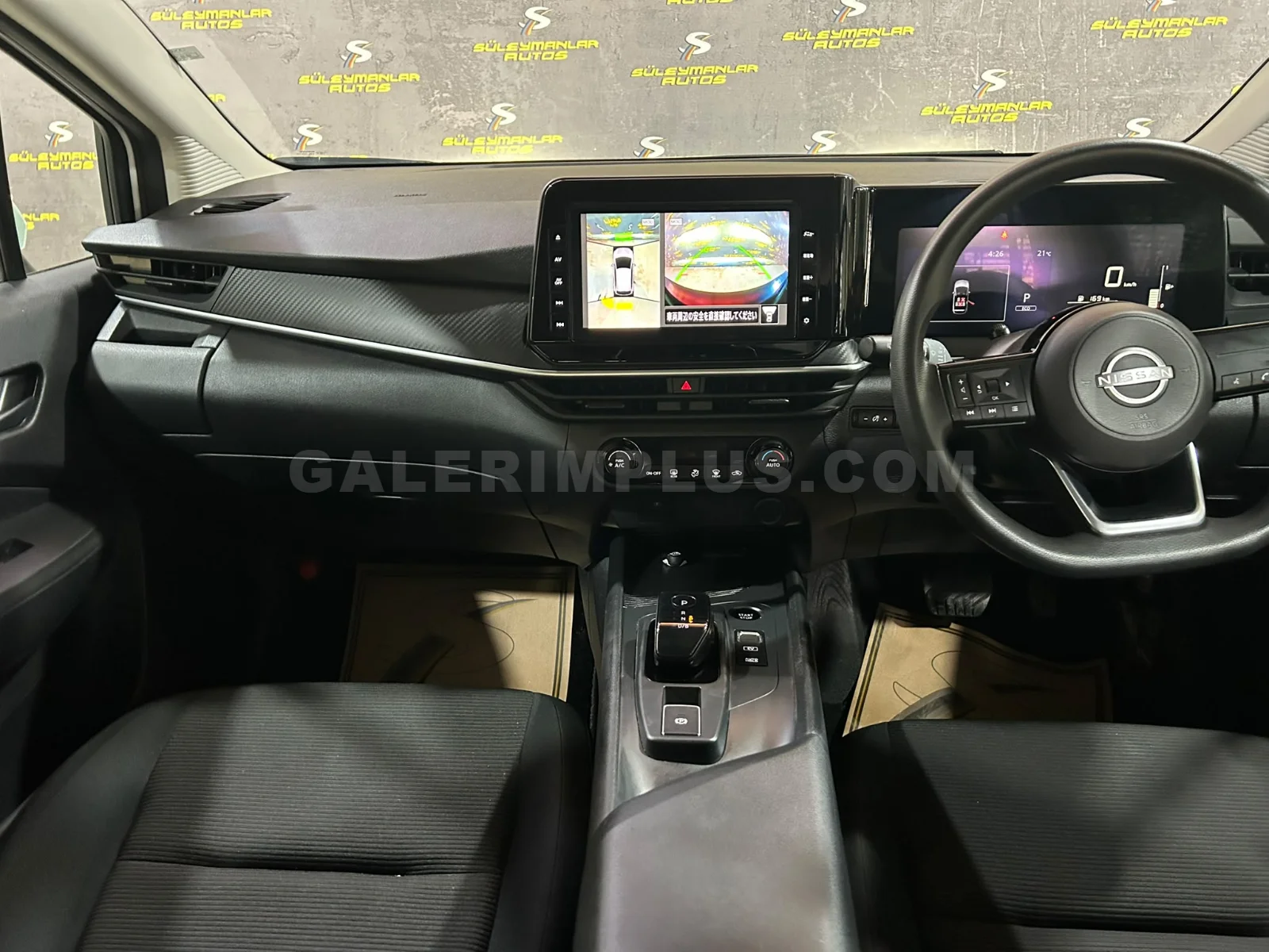 2022 Nissan Note Güzelyurt Satılık İkinci El | GalerimPlus - Thumbnail 5