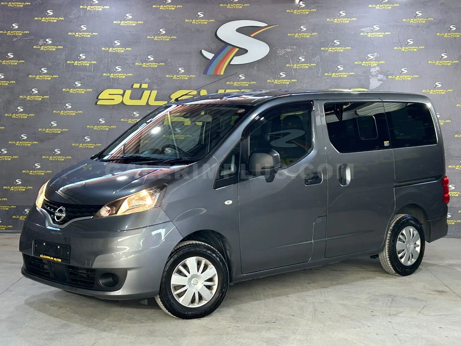 2022 Nissan NV200 Güzelyurt Satılık İkinci El | GalerimPlus - Thumbnail 2