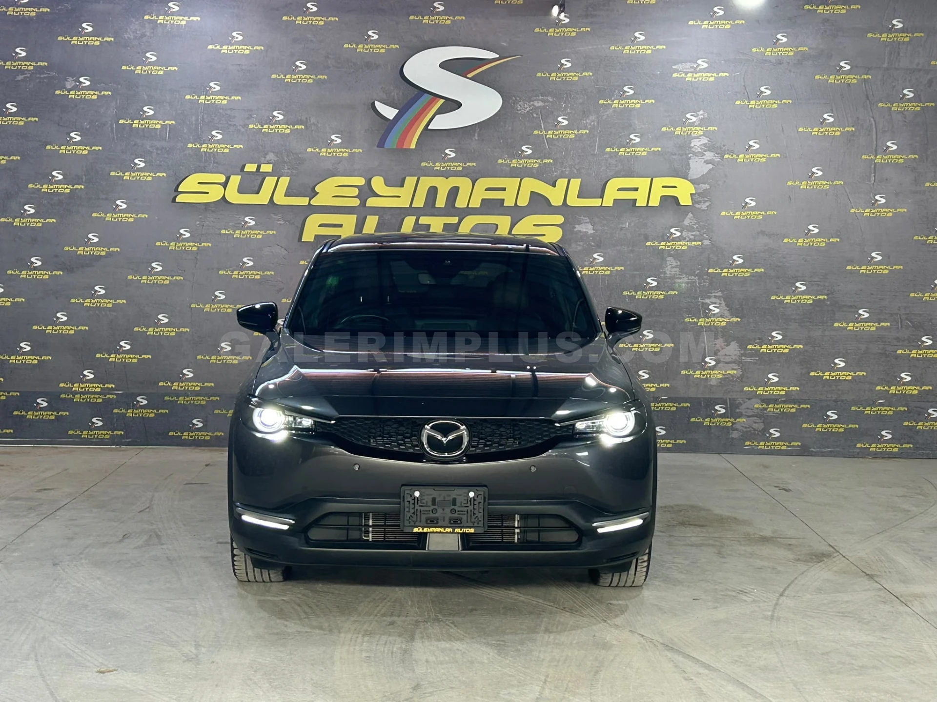 2022 Mazda MX-30 Güzelyurt Satılık İkinci El | GalerimPlus - Thumbnail 3