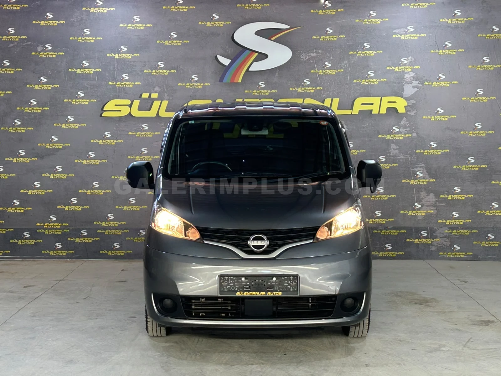 2022 Nissan NV200 Güzelyurt Satılık İkinci El | GalerimPlus - Thumbnail 3