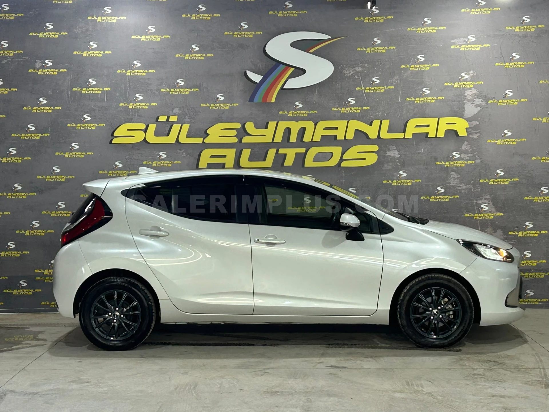 2022 Toyota Aqua Güzelyurt Satılık İkinci El | GalerimPlus - Thumbnail 3