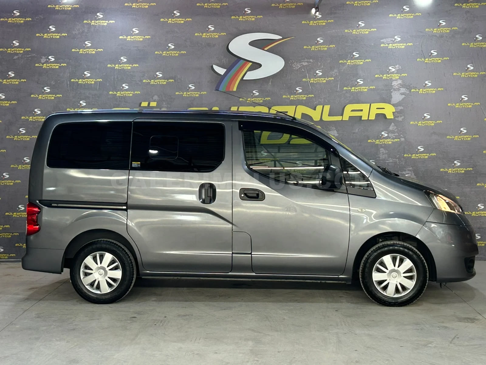 2022 Nissan NV200 Güzelyurt Satılık İkinci El | GalerimPlus - Thumbnail 5
