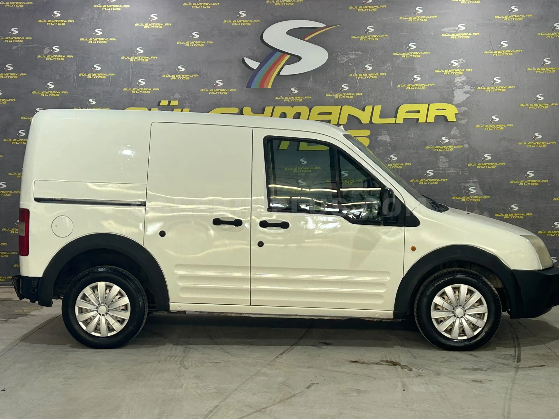 2004 Ford Transit Connect Güzelyurt Satılık İkinci El | GalerimPlus - Thumbnail 2