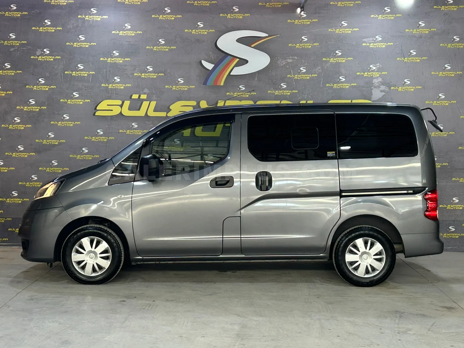 2022 Nissan NV200 Güzelyurt Satılık İkinci El | GalerimPlus - Thumbnail 6
