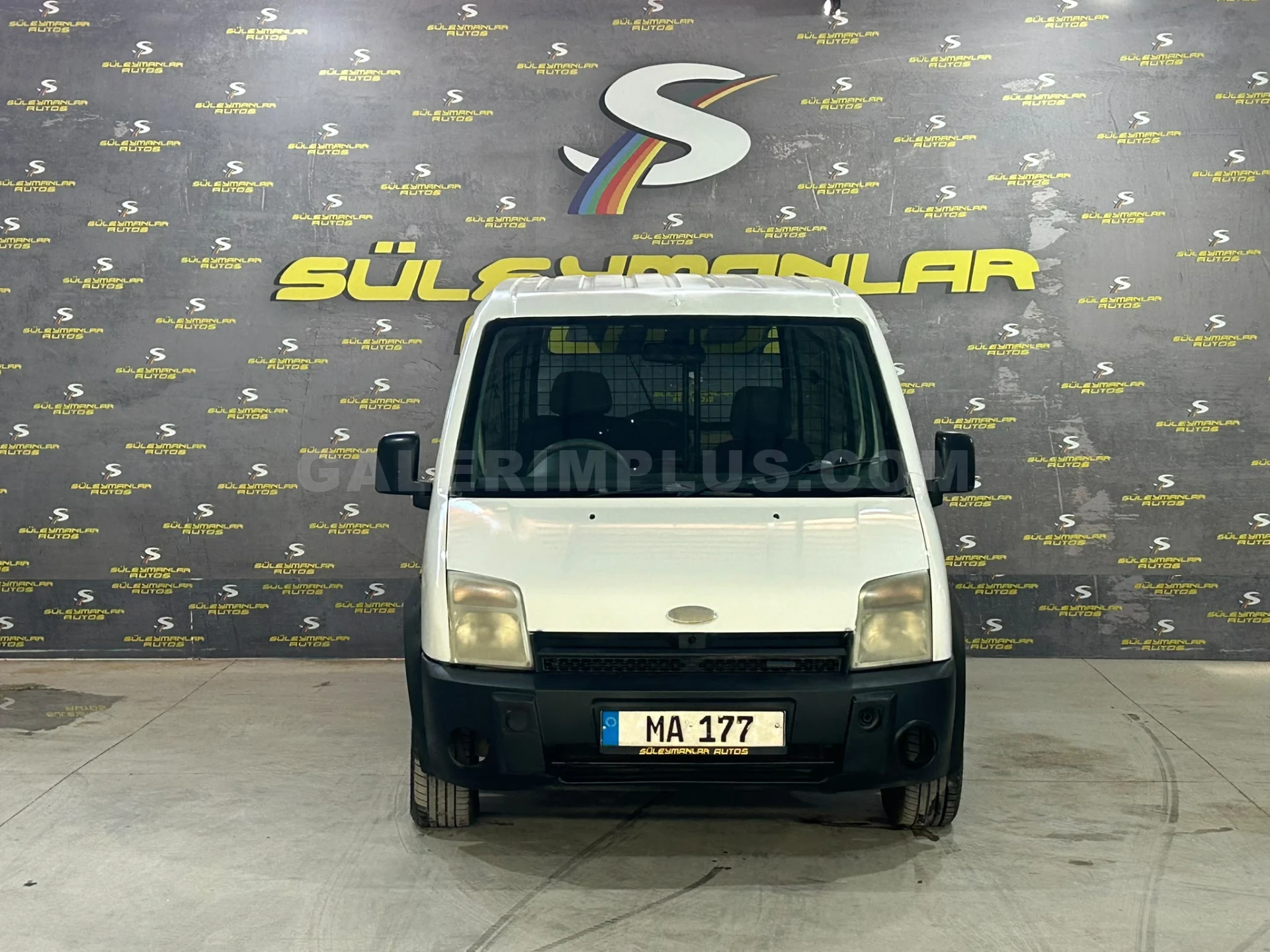 2004 Ford Transit Connect Güzelyurt Satılık İkinci El | GalerimPlus - Thumbnail 3