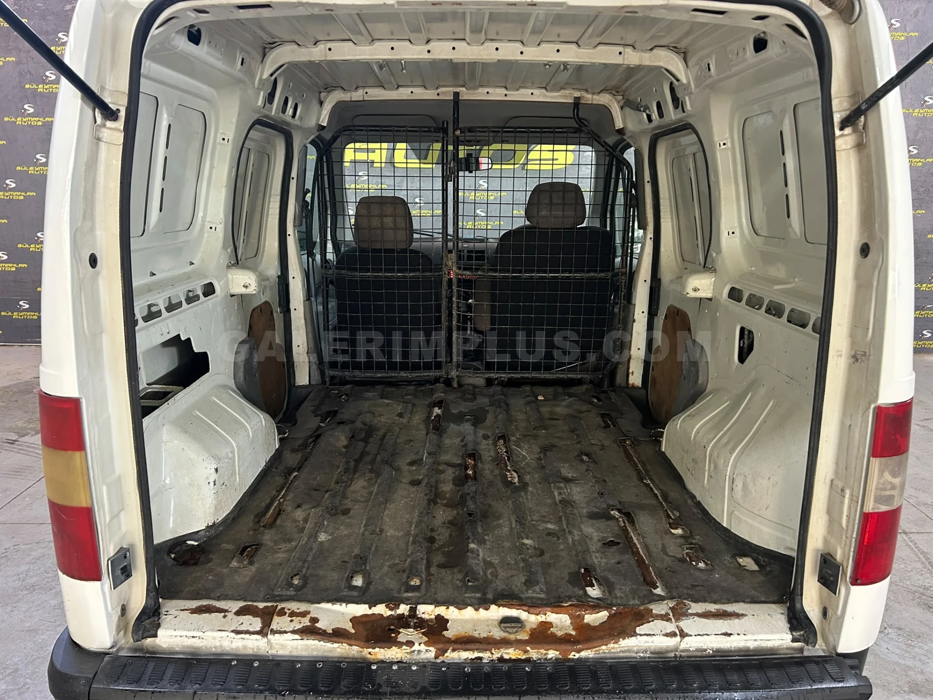 2004 Ford Transit Connect Güzelyurt Satılık İkinci El | GalerimPlus - Thumbnail 6