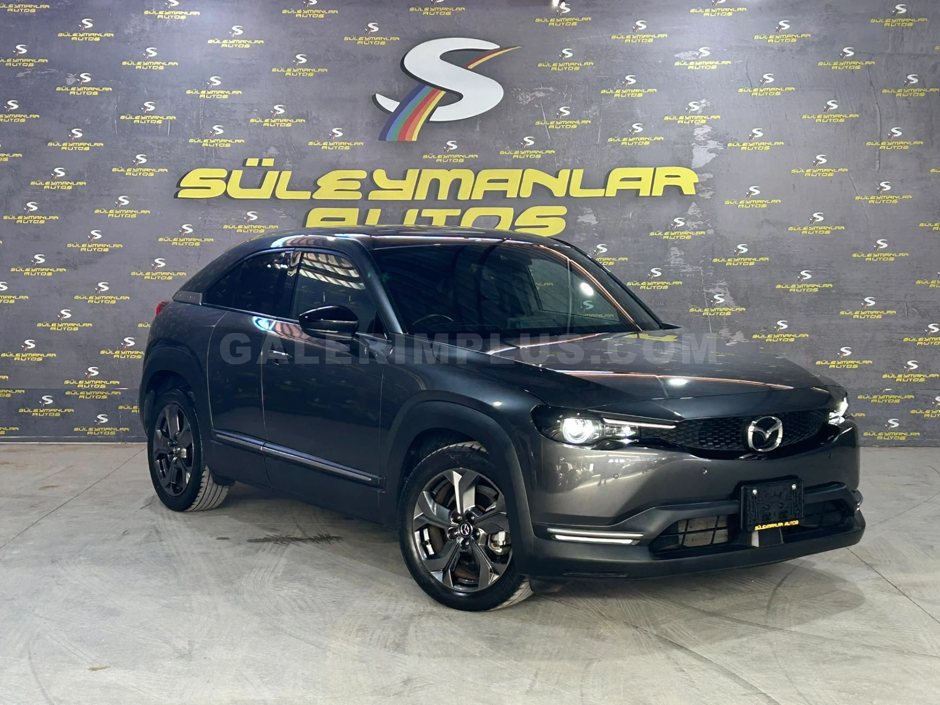 2022 Mazda MX-30 Güzelyurt Satılık İkinci El | GalerimPlus - Fotoğraf 1