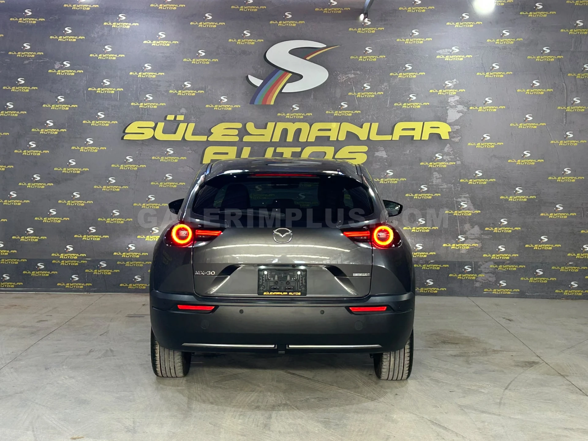 2022 Mazda MX-30 Güzelyurt Satılık İkinci El | GalerimPlus - Thumbnail 4