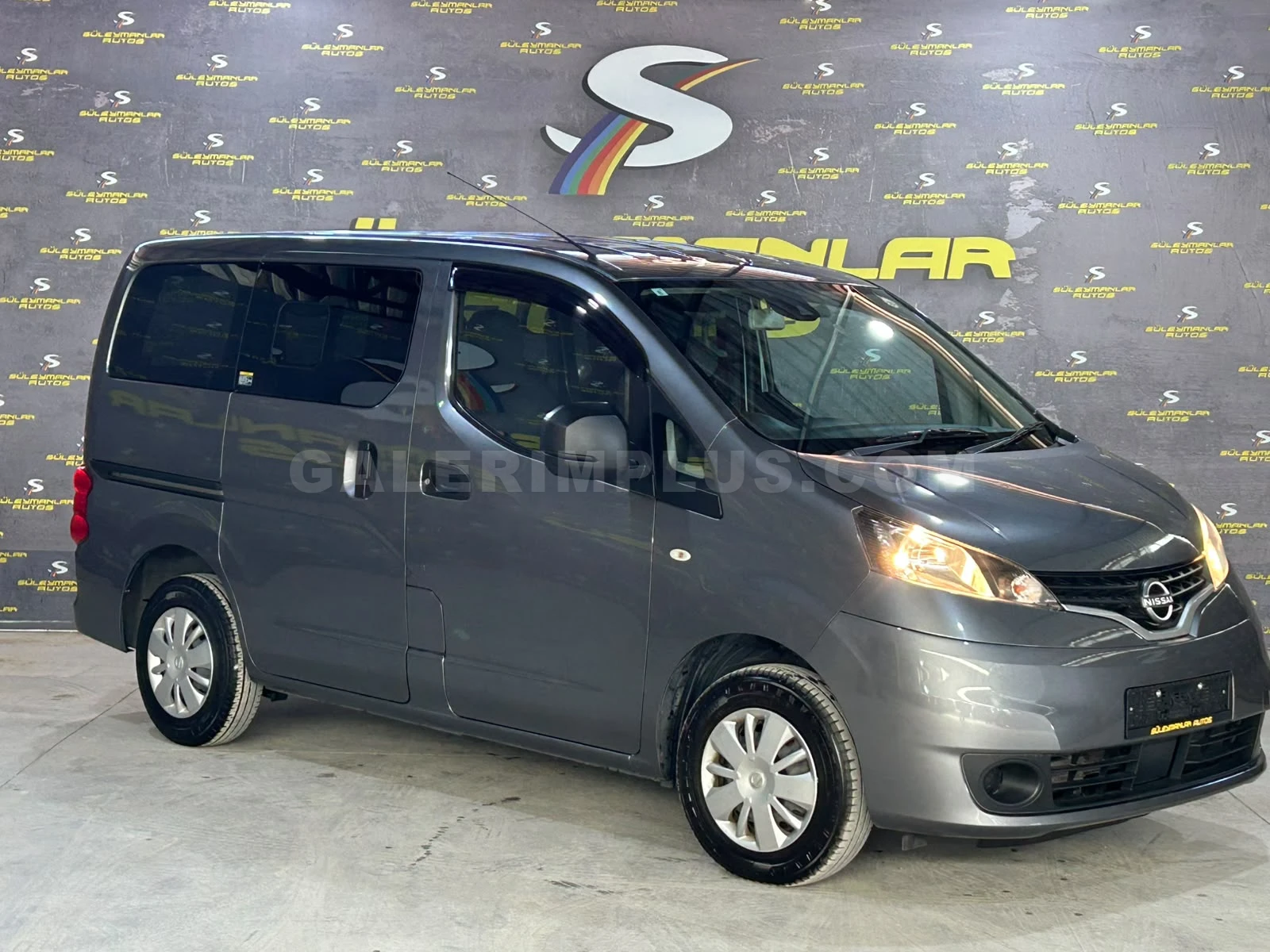 2022 Nissan NV200 Güzelyurt Satılık İkinci El | GalerimPlus - Fotoğraf 1