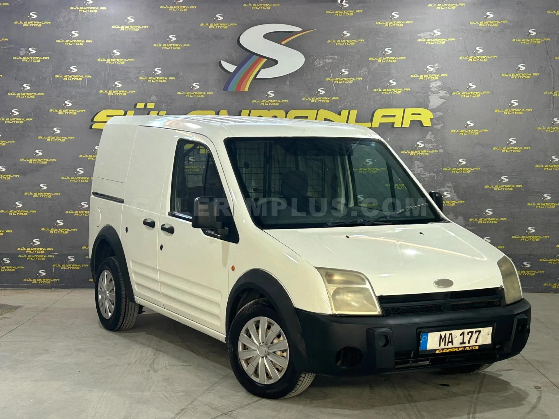 2004 Ford Transit Connect Güzelyurt Satılık İkinci El | GalerimPlus - Fotoğraf 1