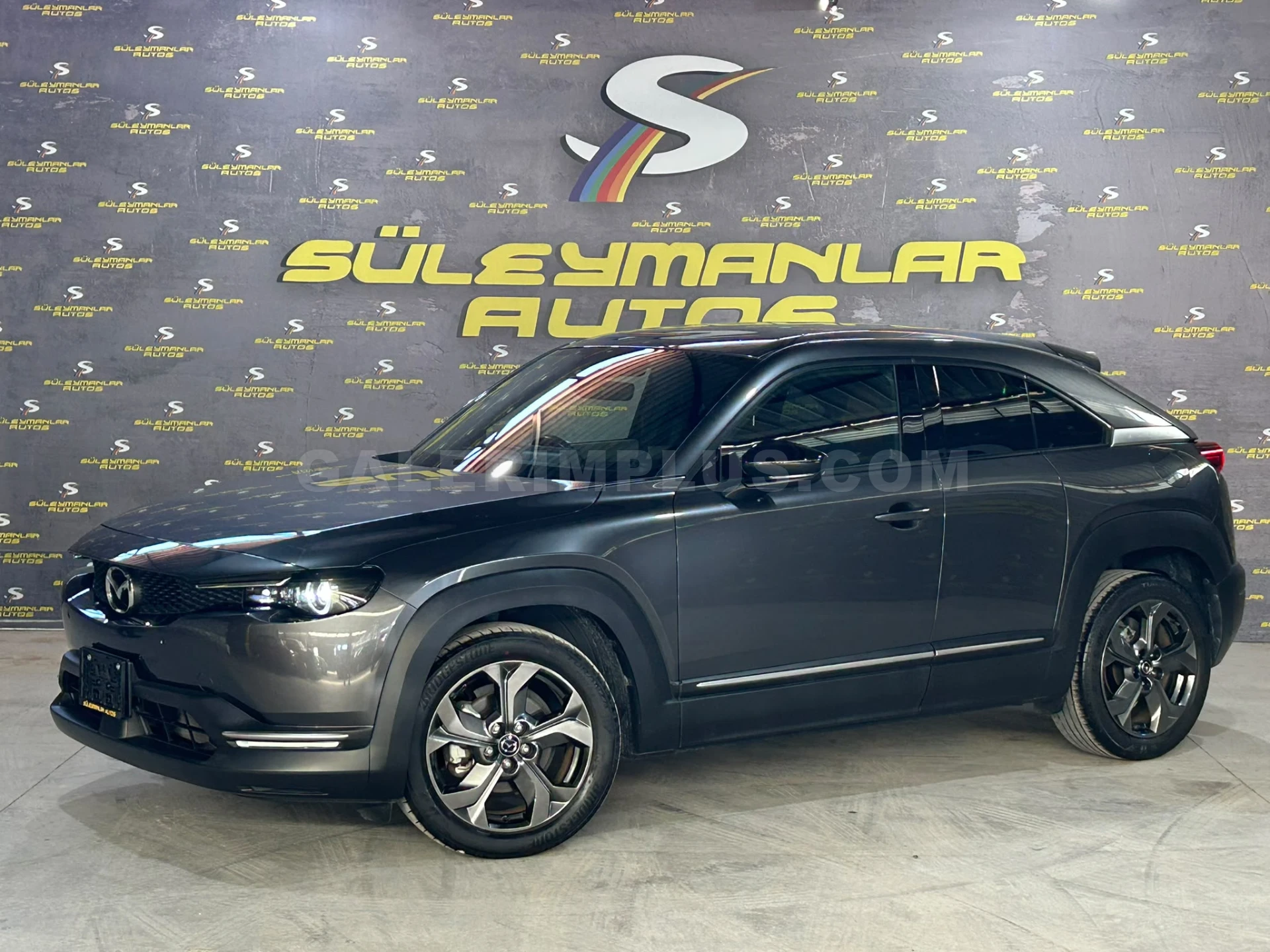 2022 Mazda MX-30 Güzelyurt Satılık İkinci El | GalerimPlus - Thumbnail 2