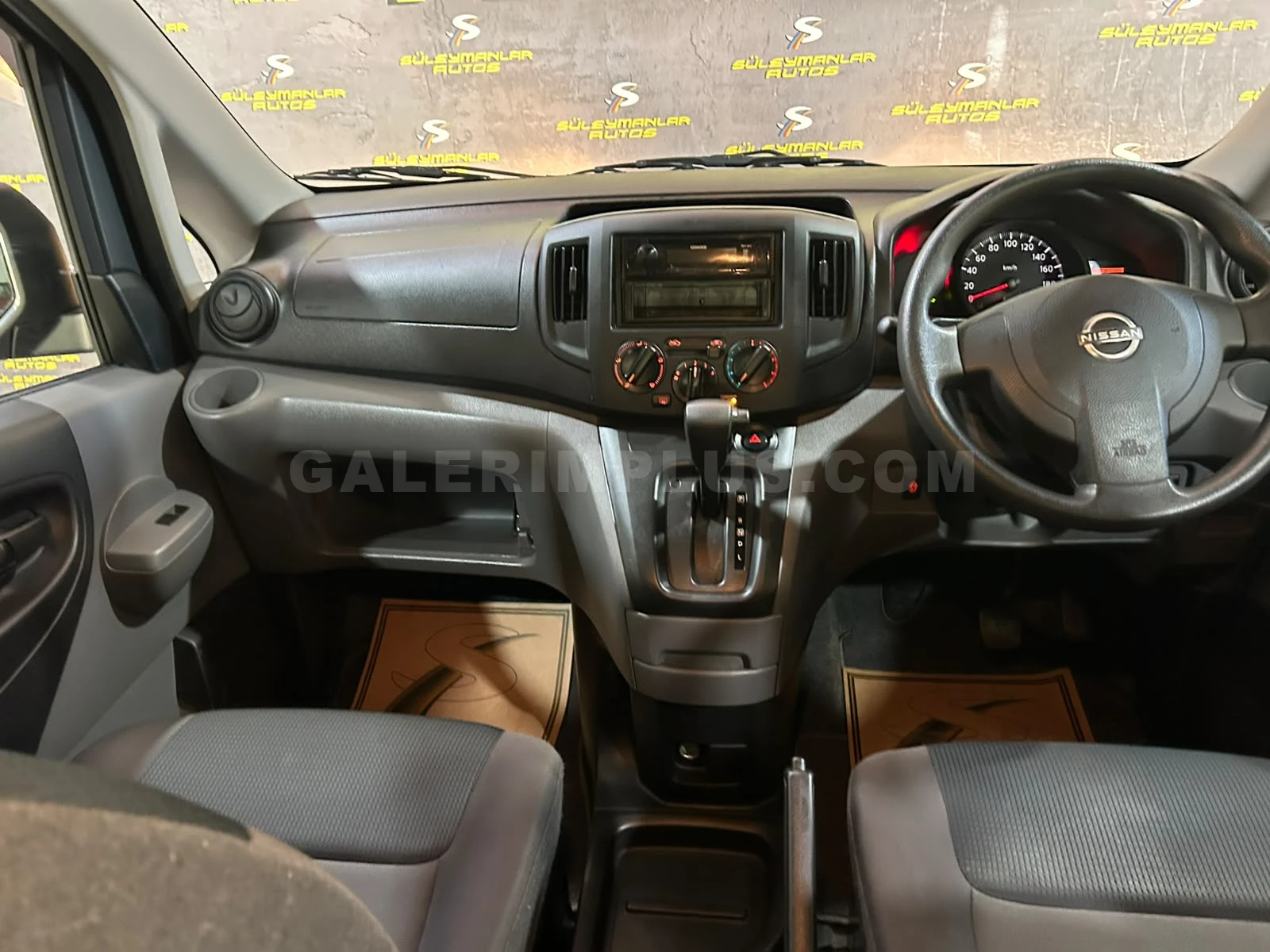 2022 Nissan NV200 Güzelyurt Satılık İkinci El | GalerimPlus - Thumbnail 7