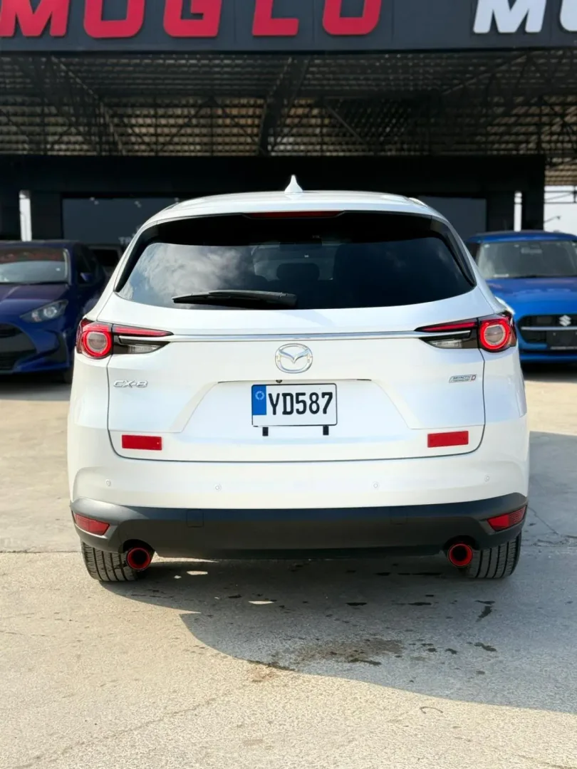 2019 Mazda CX-8 Gazimağusa Satılık İkinci El | GalerimPlus - Thumbnail 2