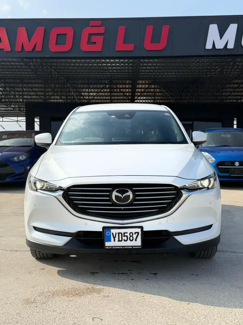 2019 Mazda CX-8 Gazimağusa Satılık İkinci El | GalerimPlus - Thumbnail 3