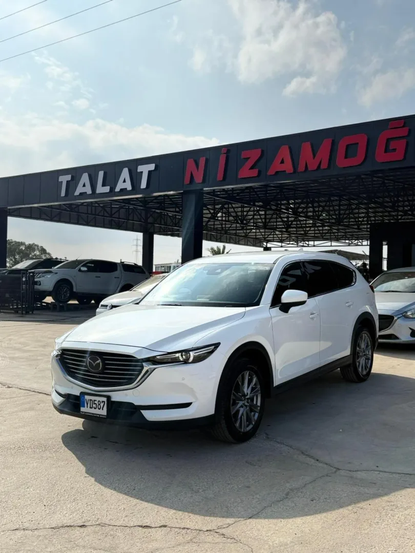 2019 Mazda CX-8 Gazimağusa Satılık İkinci El | GalerimPlus - Thumbnail 5