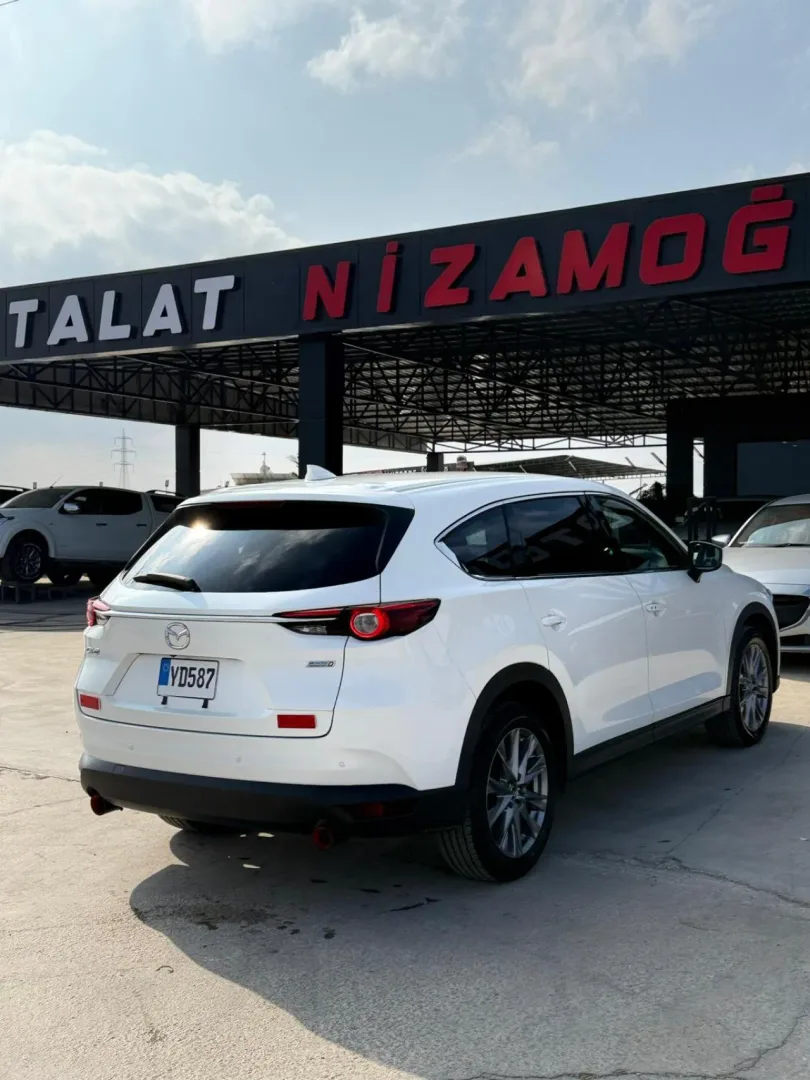 2019 Mazda CX-8 Gazimağusa Satılık İkinci El | GalerimPlus - Thumbnail 6