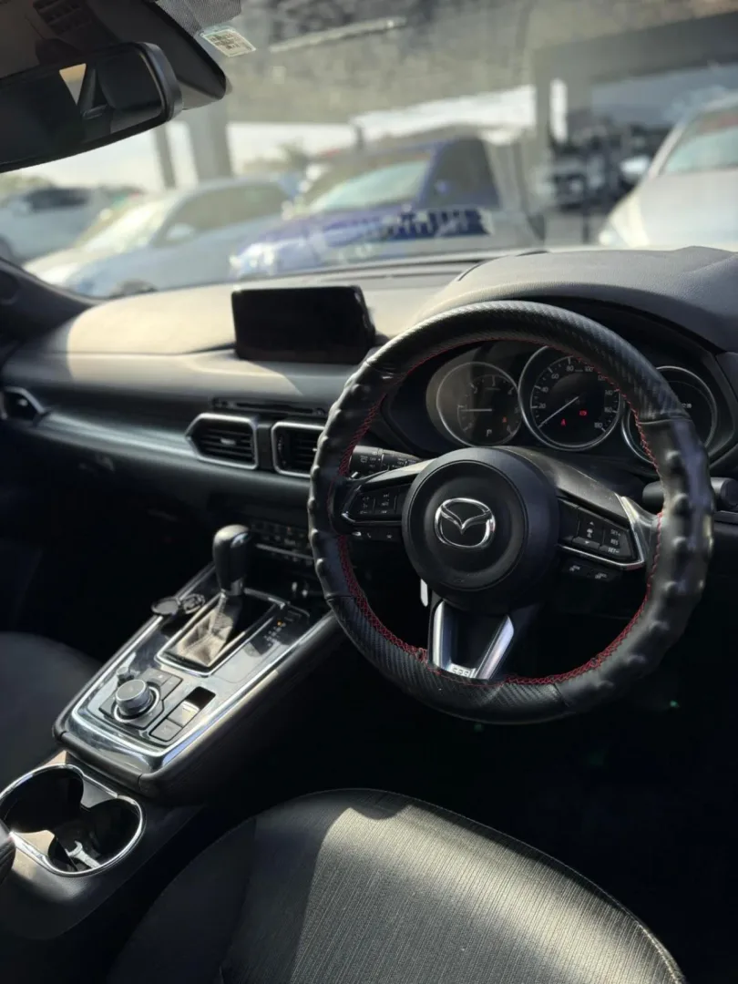2019 Mazda CX-8 Gazimağusa Satılık İkinci El | GalerimPlus - Thumbnail 7