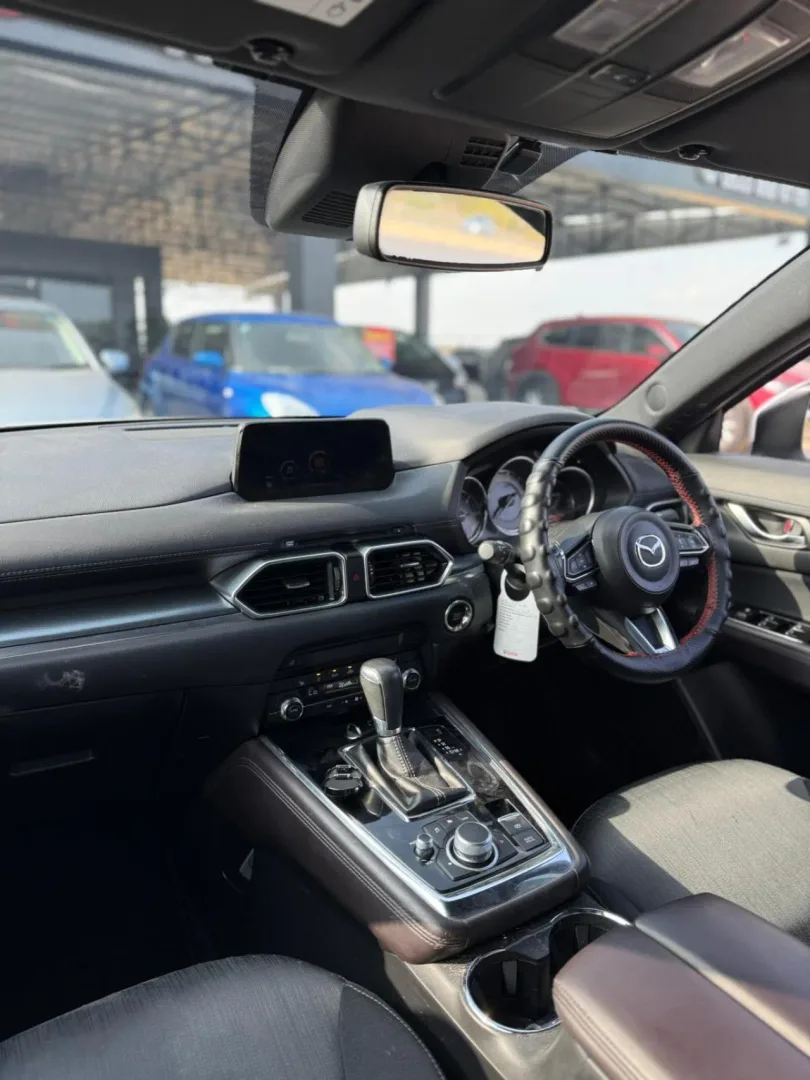 2019 Mazda CX-8 Gazimağusa Satılık İkinci El | GalerimPlus - Thumbnail 8