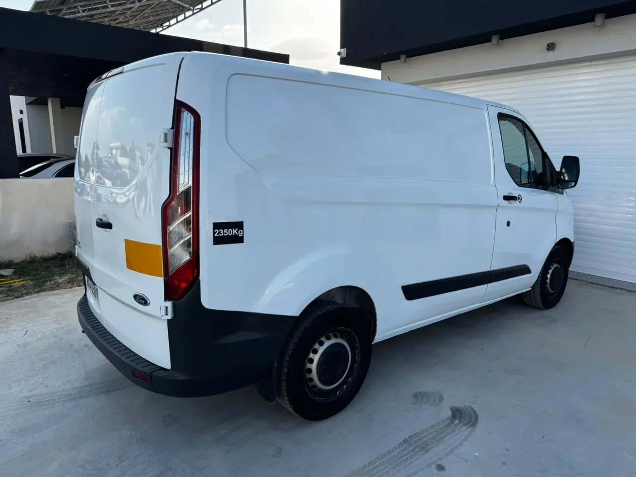 2017 Ford Transit Custom Lefke Satılık İkinci El | GalerimPlus - Thumbnail 6