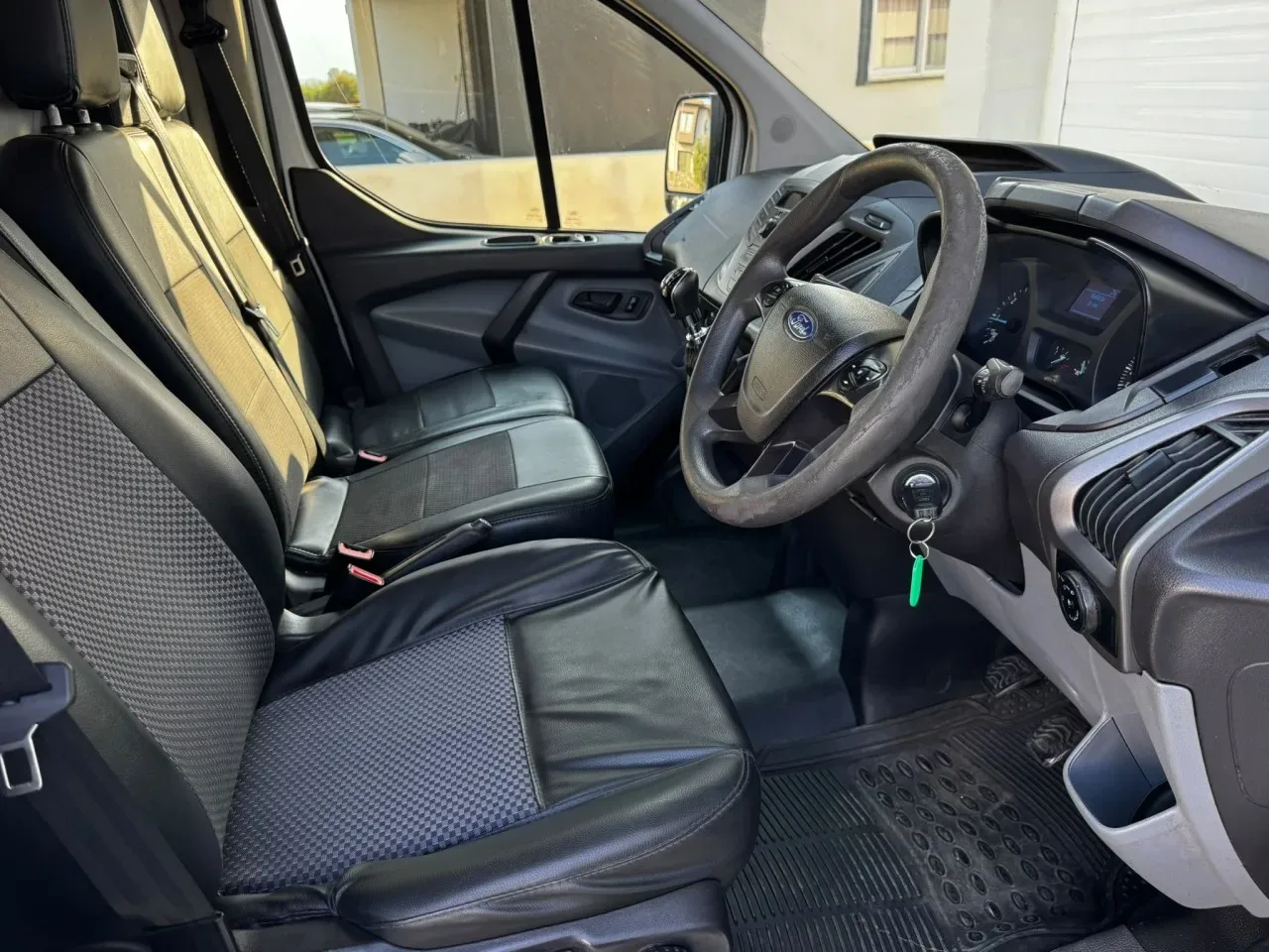 2017 Ford Transit Custom Lefke Satılık İkinci El | GalerimPlus - Thumbnail 7