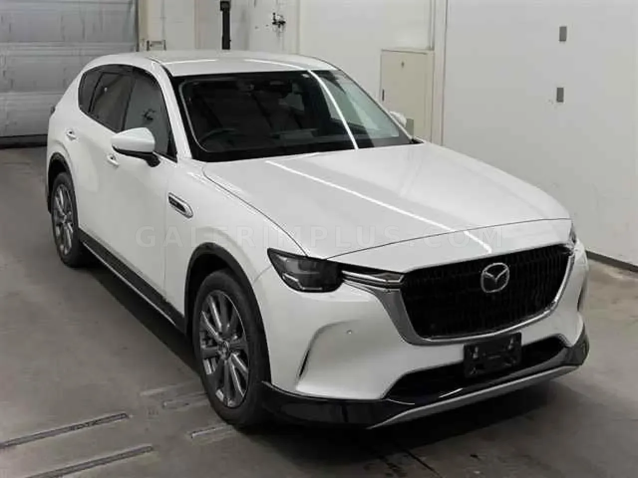 2023 Mazda CX-60 3.3 DIESEL AUTOMATIC Lefkoşa İlan görseli - GalerimPlus