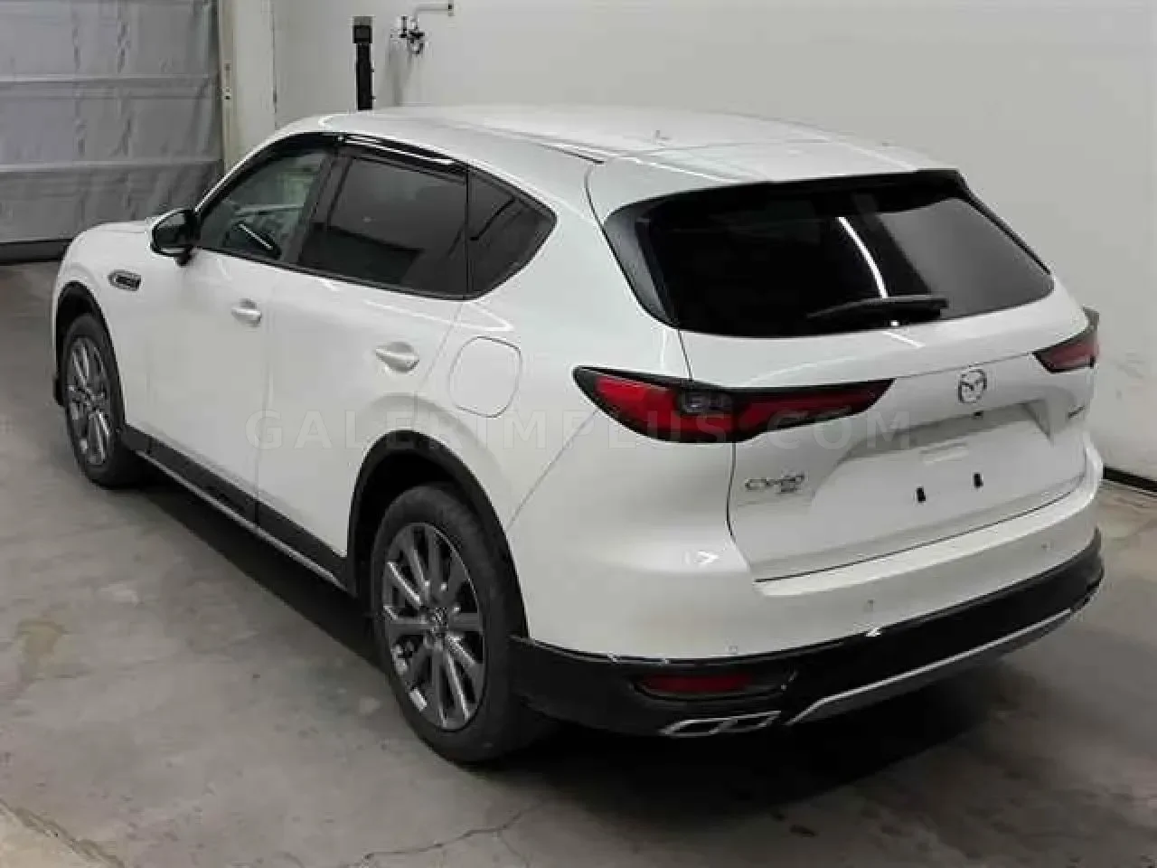 2023 Mazda CX-60 3.3 Lefkoşa Satılık İkinci El | GalerimPlus - Thumbnail 2