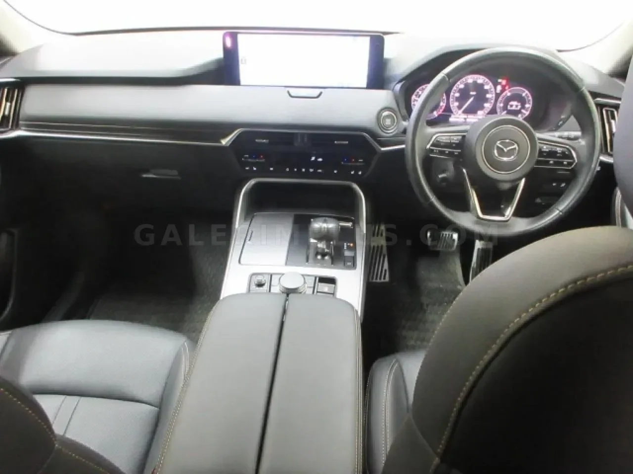 2023 Mazda CX-60 3.3 Lefkoşa Satılık İkinci El | GalerimPlus - Thumbnail 3