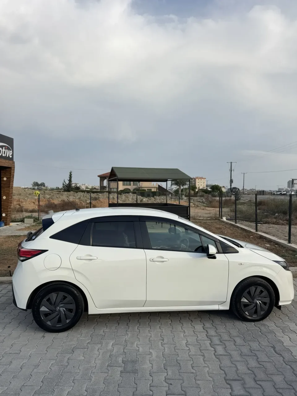 2022 Nissan Note e-Power İskele Satılık İkinci El | GalerimPlus - Thumbnail 3