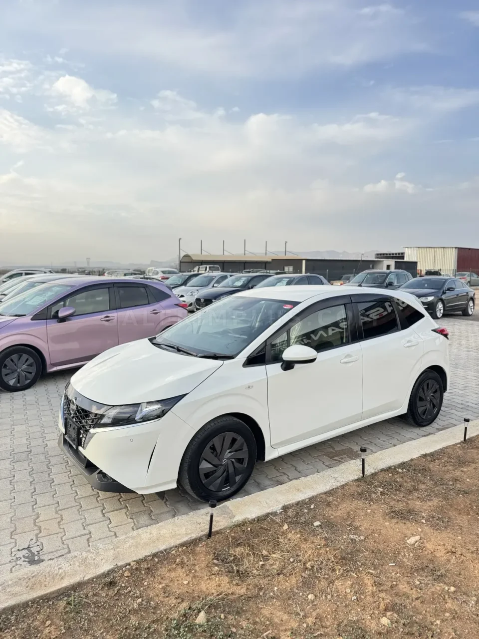2022 Nissan Note e-Power İskele Satılık İkinci El | GalerimPlus - Thumbnail 6