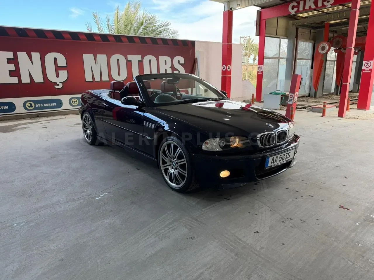 2007 BMW M Serisi M3 Gazimağusa Satılık İkinci El | GalerimPlus - Fotoğraf 1